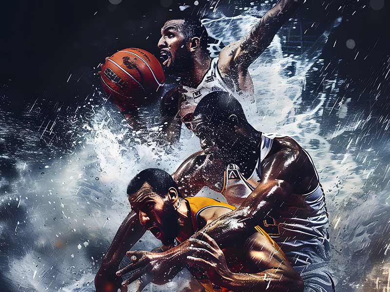 [QQ国语]NBA季前赛 森林狼vs掘金 第三节 录像